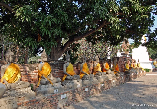 Wat Yai Chaiyamongkhon, Ayutthaya