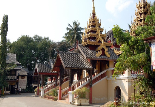 Wat Scrichum - Lampang