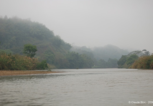 Kok river